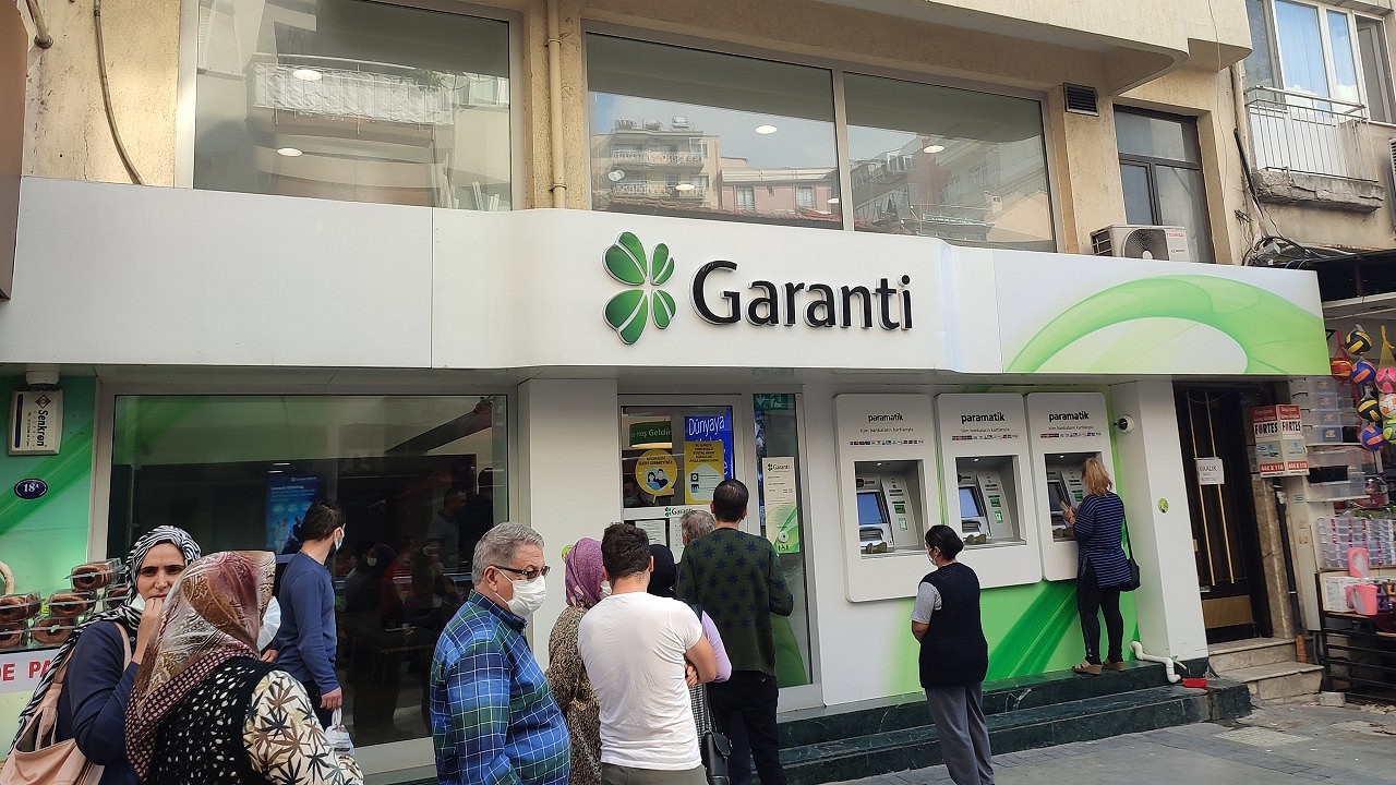 Garanti Bbva Bankas Zerinden Tl D K Faizli Kredi Ba Lad