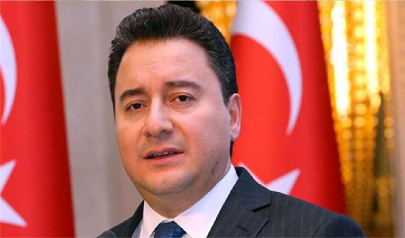 Ali Babacan neden AKP'den istifa etti! Ali Babacan yeni partisi kimler