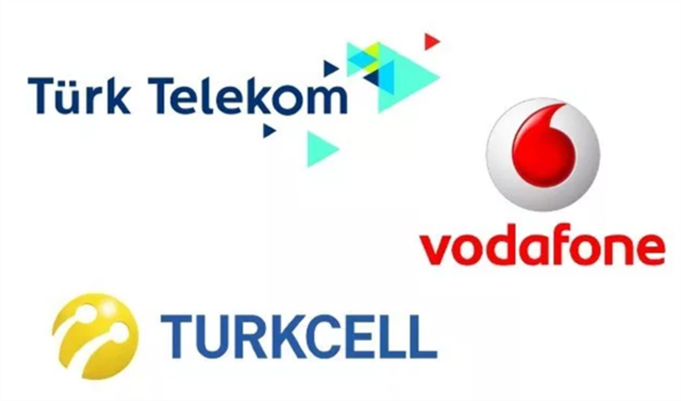 Turkcell T Rk Telekom Ve Vodafone Y Lba Bedava Internet
