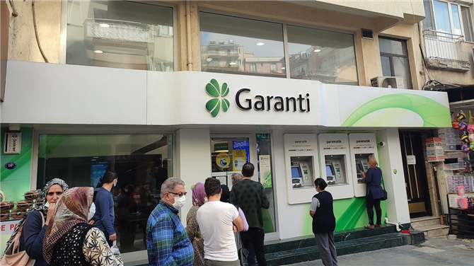 1000 TL bonus almak için son şansınız olabilir! Garanti Bankası hesabı olanlar dikkat!