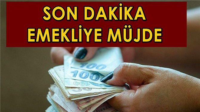 15 milyon emekli için beklenen karar! Bu karar ile bayramdan önce 10.000 TL'ye kadar ödeme alınacak!