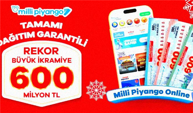 2025 Milli Piyango Bilet Fiyatları ve Büyük İkramiye Tutarı!