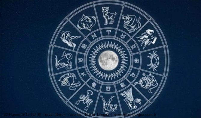 22 Kasım 2019 Terazi Burcu Günlük Astroloji ve Burç Yorumu