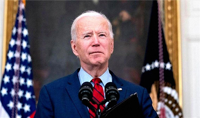 ABD Başkanı Joe Biden: 'Esad Rejimi Artık İşgalci Güç Değil'