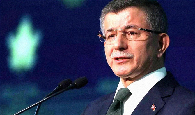 Ahmet Davutoğlu'ndan AK Parti Açıklaması: Bağlarım Kopmadı