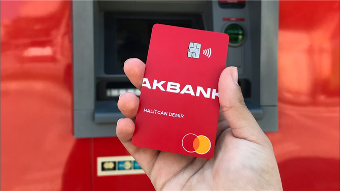 Akbank'tan Anında 15000 TL Kredi İmkanı! Detaylar İçin Okuyun...