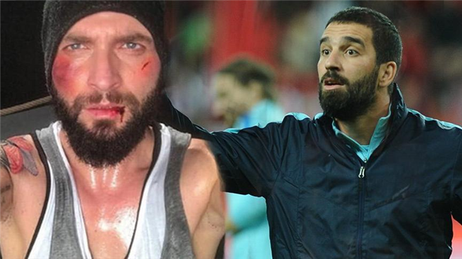 Arda Turan Berkay Şahin kavgasında karar çıktı! Arda 2 yıl 8 ay hapis cezası aldı