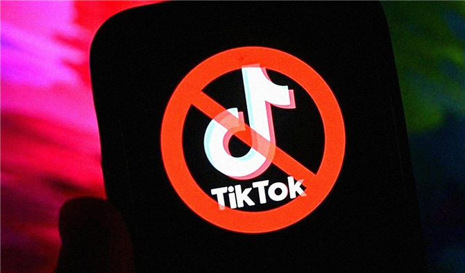 TikTok 2025'te Yasaklanıyor