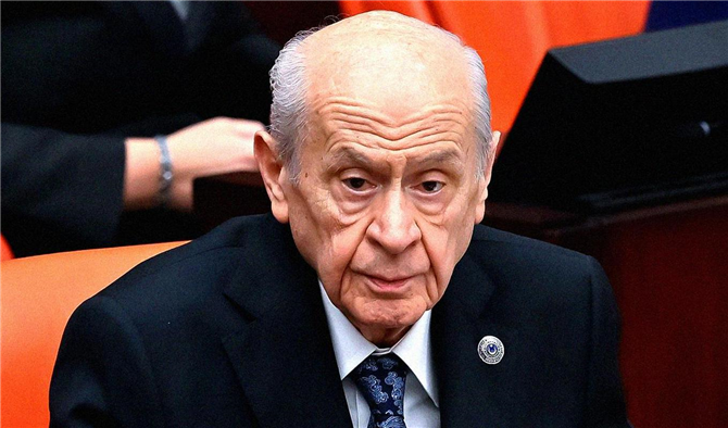 Bahçeli, DEM Parti'nin İmralı Ziyareti Talebine Nasıl Yanıt Verdi?