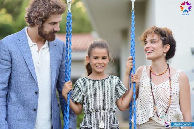 Benim Tatlı Yalanım dizisinin Aylin'i belli oldu! İşte Aylin'i canlandıracak güzel oyuncu