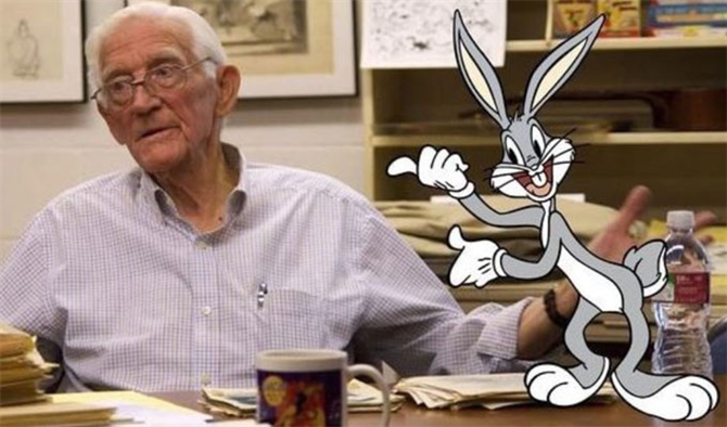 Bugs Bunny'nin Yaratıcısı Bob Givens Hayatını Kaybetti