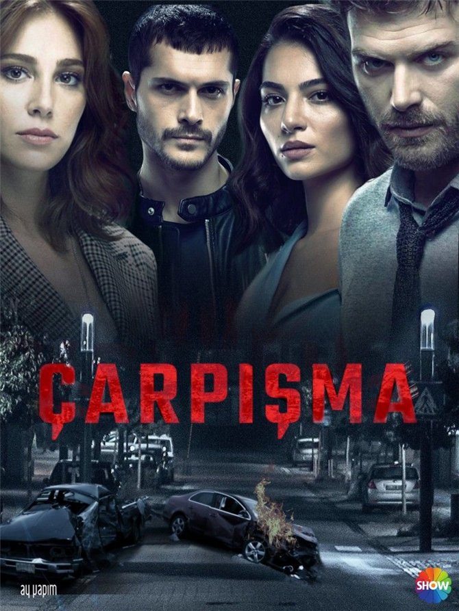 Çarpışma 2. sezon olacak mı? 2019 - 2020 Çarpışma devam edecek mi