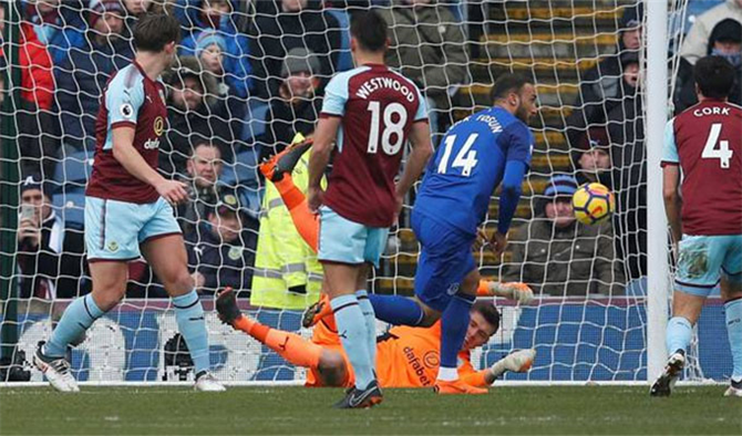 Cenk Tosun İngiltere Liginde Everton Formasıyla İlk Golünü Attı