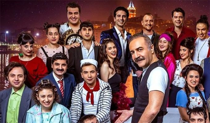 Çok Güzel Hareketler Bunlar yeni bölümü var mı? 5 Ocak 2020 Kanal D yayın akışı