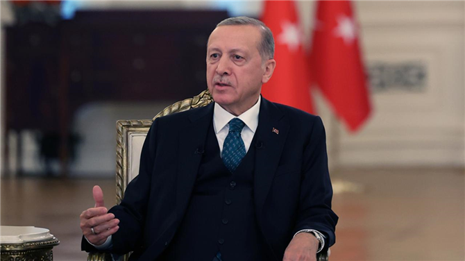 Cumhurbaşkanı Erdoğan Açıkladı: En Düşük Maaş 22 Bin Lira Olacak!