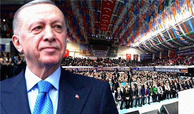 Cumhurbaşkanı Erdoğan, CHP'yi Suriye Politikası Üzerinden Eleştirdi