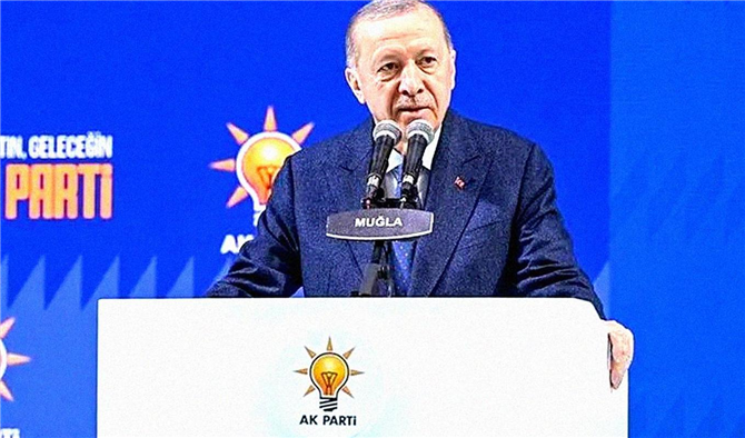 Cumhurbaşkanı Erdoğan: Türkiye Yeni Anayasaya İhtiyaç Duyuyor