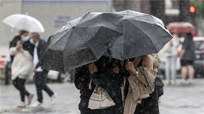 Dikkat! Meteoroloji Genel Müdürlüğü ve Valilik'ten sarı kod uyarısı!