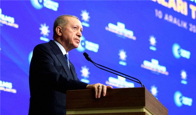 Erdoğan, Suriye'nin Bütünlüğü İçin Destek Sözü Verdi