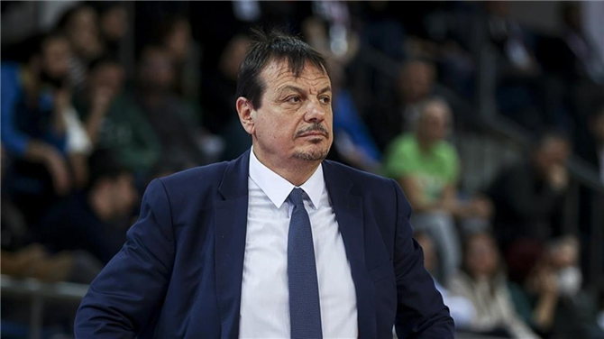 Ergin Ataman, Anadolu Efes’ten Ayrılıyor! Panathinaikos'un Başına Geçiyor