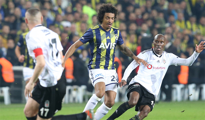 Fenerbahçe Beşiktaş 3 1 maç özeti izle Bein Sports maç özetleri