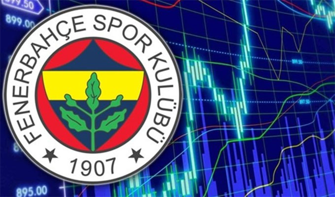 Fenerbahçe Borsa Ligi Şampiyonu Oldu. Geçen Yıl (2019) Yüzde 109.1'lik Rekor Artışıyla Yatırımcılarını Zengin Etti
