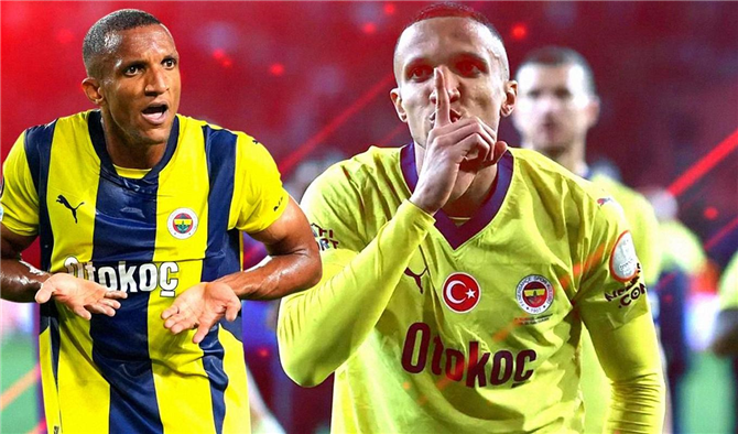 Fenerbahçe'de Rodrigo Becao'nun Durumu Değerlendiriliyor