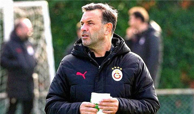 Galatasaray, Kayserispor Maçına Hazır! 5 Oyuncu Eksik Kadro Açıklandı