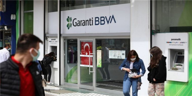 Garanti Bankası hesabı bulunan vatandaşlar için müjde!