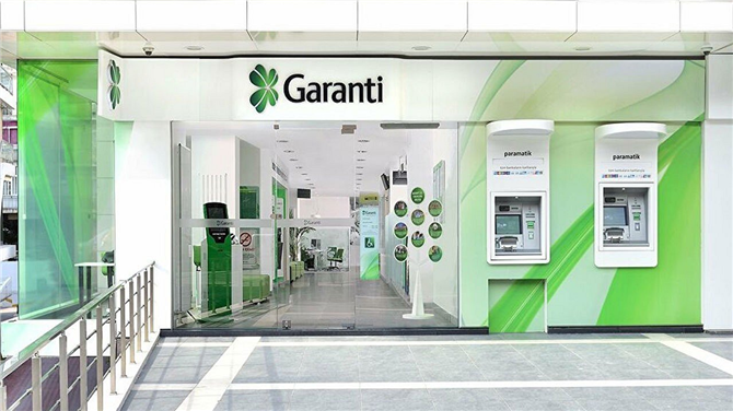 Garanti Bankası'nın emekli ve EYT'lilere ödeyeceği promosyon miktarlarını değiştirdi!