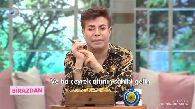 Gelinim Mutfakta 20 Aralık çeyrek altını hangi gelin kazandı? Gün birincisi kim oldu?