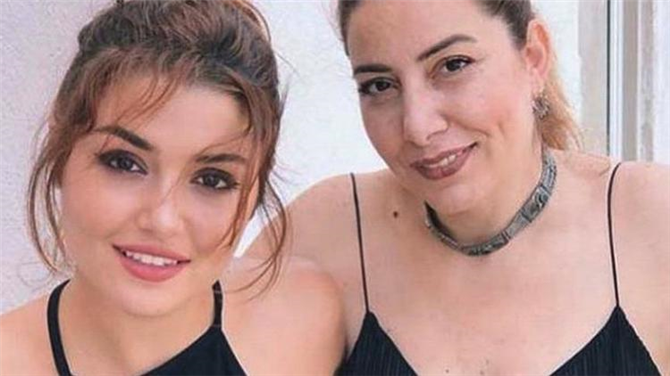 Hande Erçel'in annesi Aylin Erçel hayatını kaybetti