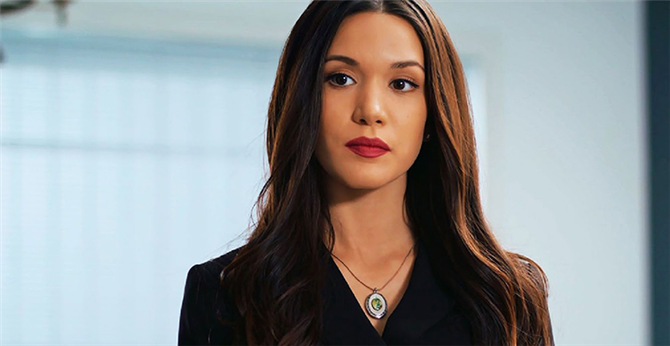 Hazal Subaşı Çukur'da! Hazal Subaşı Çukur'da Efsun Rolünde