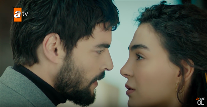 Hercai dizisinin ikinci tanıtımı yayınlandı! Etkileyici bir dizi geliyor