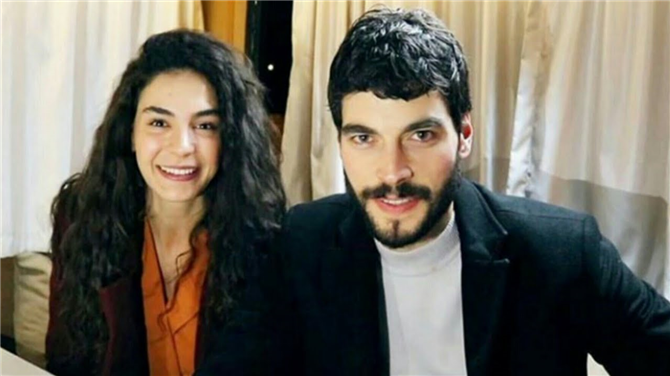 Hercai Yeni sezon ne zaman başlayacak? Akın Akınözü ve Ebru Şahin'den yeni Video geldi