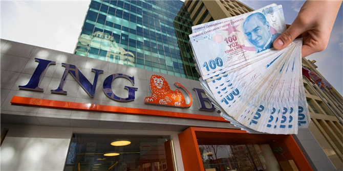 ING Bank emekli maaşı alanlara Kıyak yaptı! 15000 TL ödeme verecek, Geri almayacak!