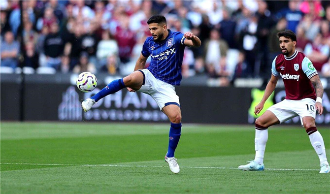 Ipswich Town: Sam Morsy'ye saygı duyuyoruz! - Futbol Haberleri