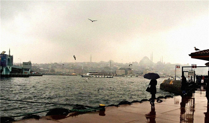 İstanbul ve Marmara için Yoğun Kış Uyarısı! Erbain Soğukları Yaklaşıyor