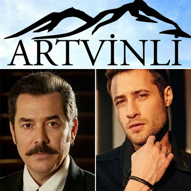 Kanal D'nin yeni dizisi Artvinli'nin kadrosuna bir isim daha katıldı! Ozan Dolunay Artvinli'de