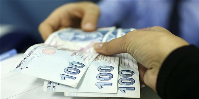 Kredi Notu düşük ve sicili bozuk olanlara 50 bin TL destek ödemesi