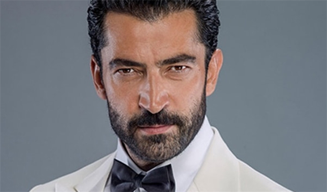 Maraşlı dizisi Erkek Başrolü Kenan İmirzalıoğlu oldu