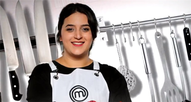 MasterChef Beray Berrin Dinç kimdir? Nereli kaç yaşında