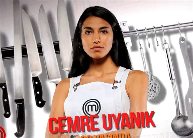 Masterchef Cemre Uyanık Kimdir? Kaç Yaşında ve Nereli