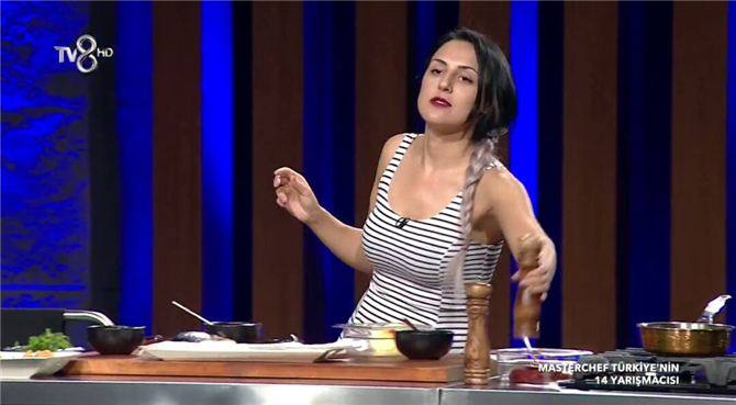 Masterchef Nalan Toprak kimdir? Ne iş yapıyor