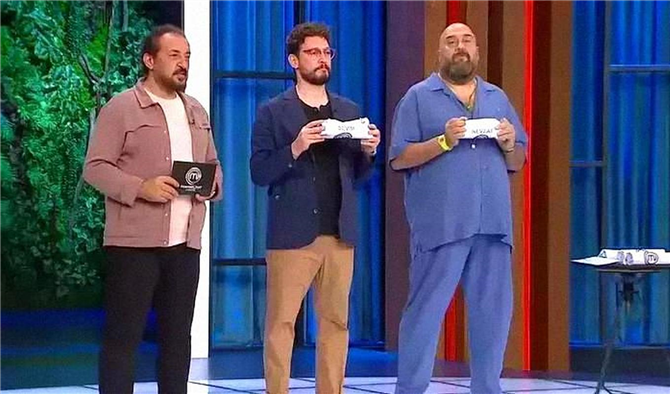 MasterChef Türkiye'de Kaptanlık Oyunu Heyecanı! Mavi ve Kırmızı Takım Kaptanları Belli Oldu