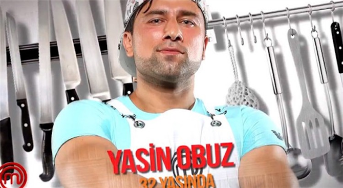 Masterchef Yasin Obuz kim? Nereli kaç yaşında