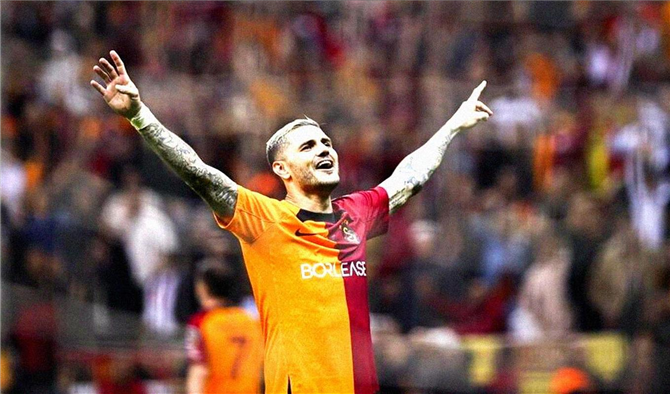 Mauro Icardi'den Fenerbahçe'ye Gönderme: Sosyal Medya Paylaşımı Olay Oldu