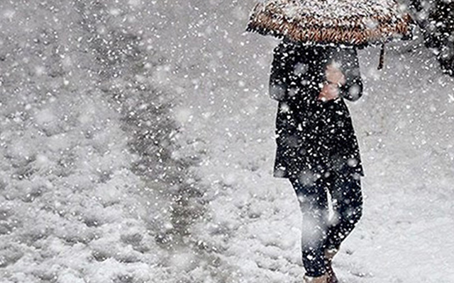 Meteoroloji Son Dakika Kar Yağışı uyarısı! Art Arda flaş uyarılar