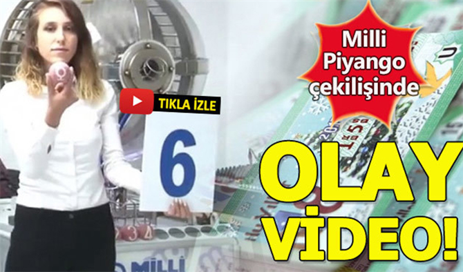 Milli Piyango 2020 çekilişinde 2 büyük hile! Yakayı ele verdiler