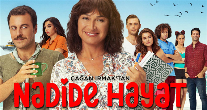 Nadide Hayat filmi nerede çekildi? Nadide Hayat Filmi Oyuncuları ve Konusu ne?